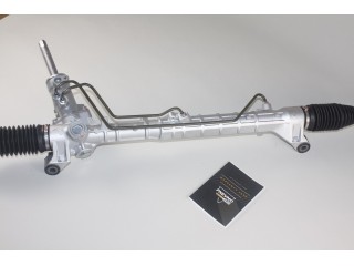 Рулевая рейка Mazda 3 I (BK) 2004-2011 гидравлическая без сервотроника восстановленная