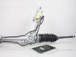 Рулевая рейка BMW X5 II (E70) 2008-2014 гидравлическая без сервотроника восстановленная